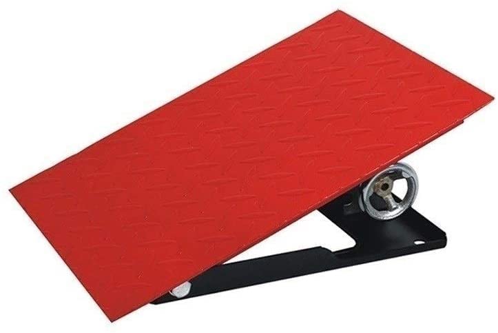 Rampes de trottoir durables pour faciliter l'accès au garage