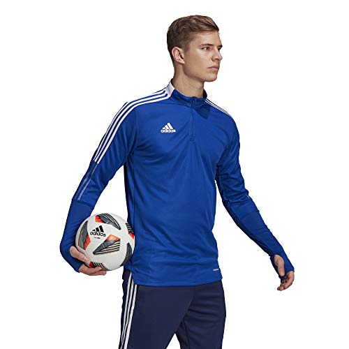 Adidas TIRO21 Training, Felpa da Allenamento Uomo