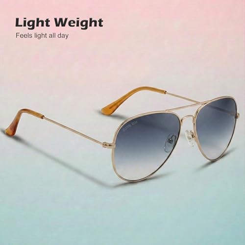 Image of ROYAL SON Full Rim | UV Protected | Men & Women Sunglasses | Large | - RS7070