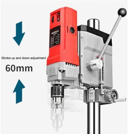 Rotary Table Drilling Machine Bench Drill Small Electric Drill Milling Machine