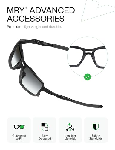 Oreillette Oakley Triggerman Mryok rechange gris - 3