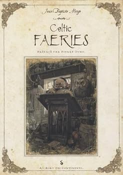 Paperback Celtic Faeries [French] Book