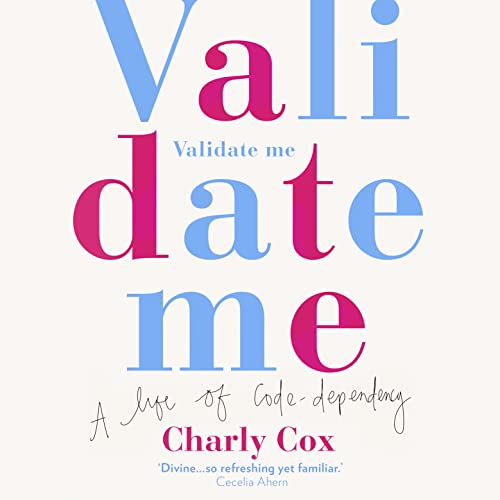 Validate Me by Charly Cox episode artwork