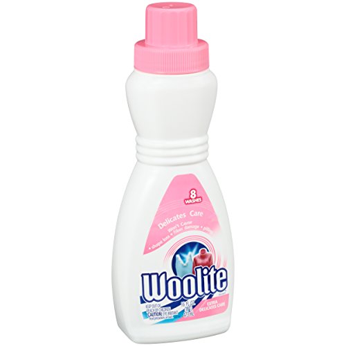 Woolite Delicate Care Liquid Laundry Detergent, 16 Fl Oz (Pack of 1)