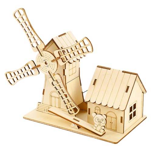 iplusmile DIY�g�ݗ��Ėؐ����Ԗ͌^ ���z�G�l���M�[�ϊ��\�[���[�������� �����Ȋw�����v���W�F�N�g ����p���z���ԃ��f�� �w�K�Ƌ�������L