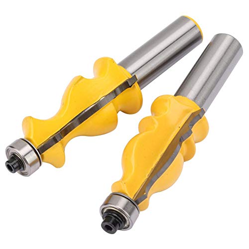 1/2 Fresa per la lavorazione del legno Utensile