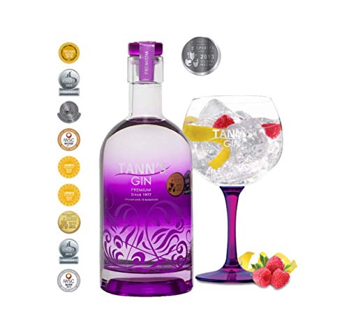 Tann's Gin (1 x 0.7 l) – Bild 3