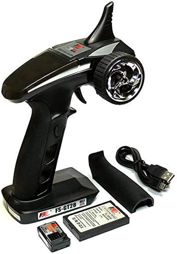 GT2B 3CH 2.4GHz Transmitter + GR3E Receiver