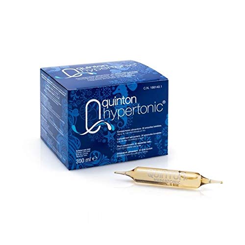 QUINTON HYPERTONIC 30 AMP BEBI 10 ML