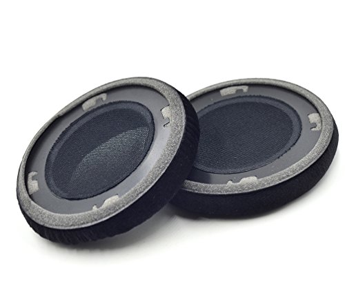 K701 Q701 Ear Pads - Defean Replacement Velour Ear Cushion Earmuff Earpads Cup Pillow Cover Compatible With Akg K701 K702 Q701 Q702 K601 K612 K712 Pro Headphone #TOP1