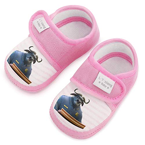 Zo-otop-iaa Toddlers Shoes Boy's Girl's Non Slip Shoes Washable Breathable Fashion Sports Style Light Kid's Shoes