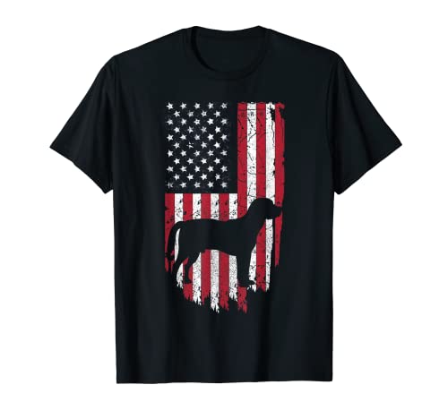 Beagle Dog Mom & Dad USA - Camisas, 4th Of July USA Patriotic Camiseta