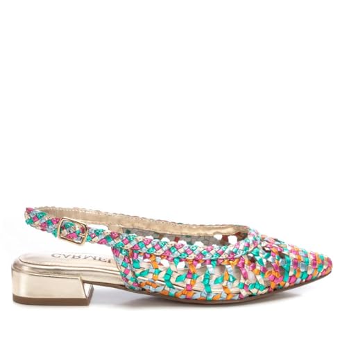CARMELA 162183 Zapatos Bailarinas Mujer Multicolor