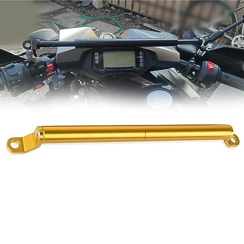 Support navigation guidon transversale BMW F800GS contre vibrations