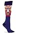 Sock It To Me NUTCRACKER Womens Knee Sock,One size fits most adults