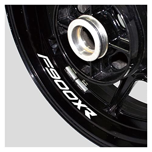 Autocollant pour jantes moto F900 XR pour rénover et protéger la roue avant