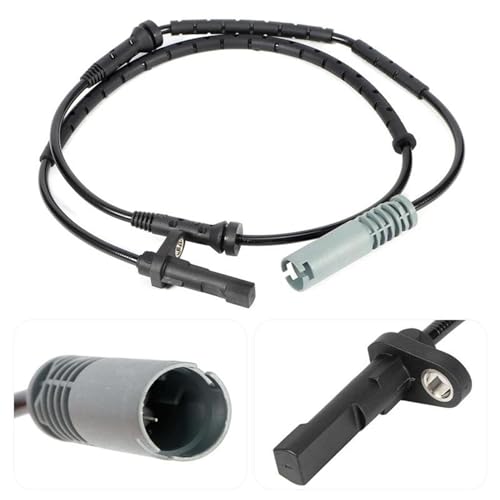 Sensor de rueda trasera 34526752160 para Serie 7 E65 E66 E67 que optimiza la lectura de velocidad 4