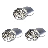 BESTonZON 36 Piezas Tronzadora Metal Kit De Pastel Molde De Donas Cortador De Donas Cortadores De Donas Cortadores De Metal Decoración Tarta...