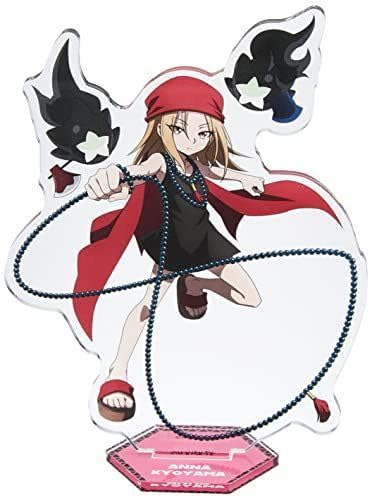 1点限り ハゴロモ SHAMAN KING アクリルスタンド 恐山アンナ前鬼後鬼