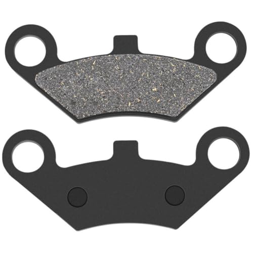 Plaquettes de frein de rechange durables pour Goes 360Max et Crazy 50