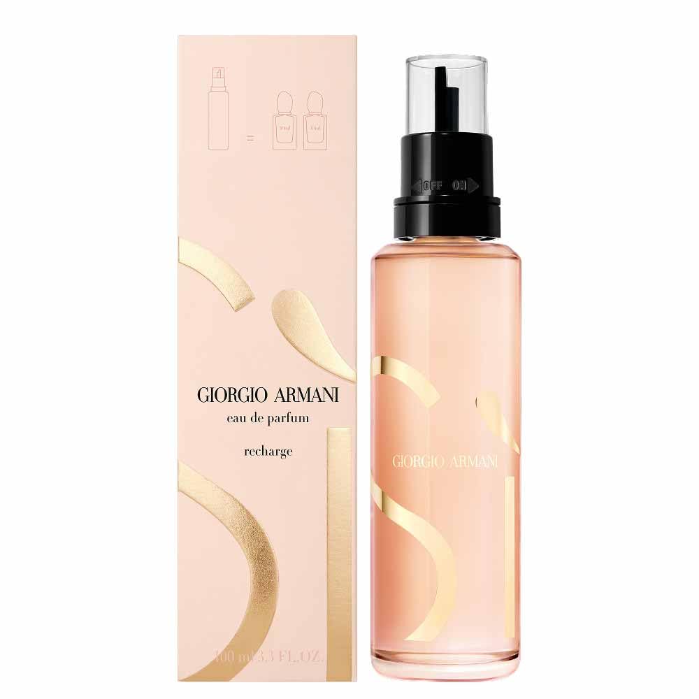 GIORGIO ARMANI Si Eau de Parfum Refill 100 ml
