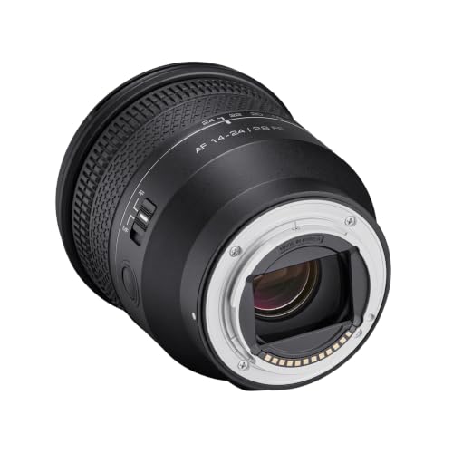 Rokinon 14-24mm F2.8 AF