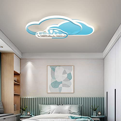 Lustre LED encastré au design moderne et finitions soignées