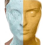 CASMARA mask Anti-aging mask 2pcs set (Including Gold mask set) + 1 Casmara serum or cream sample & 1 mixing spatula