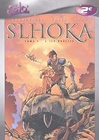 L'île oubliée (Slhoka, #1) 2845658435 Book Cover