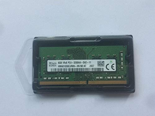 Image of HMA81GS6CJR8N-XN SK HYNIX 8GB 3200 DDR4 1Rx8 PC4-3200AA-SA2-11 260Pin SODIMM 1.2V for Laptop