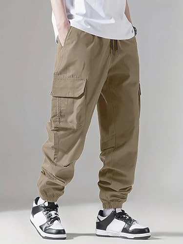 Image of Vogaan Men's Cargo || Men Cargo Pant || Cotton Cargo Pants || Cargos for Men