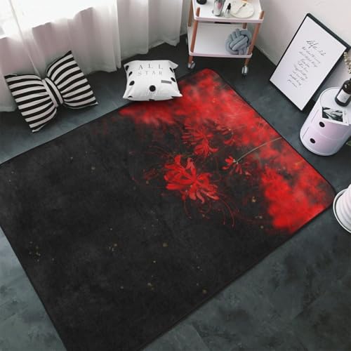 �J�[�y�b�g �ފ݉� �ԕ� (4) �����` ���O�}�b�g ���O �O�~ �ėp �h�_�j �R�� �h�� �h�L �ӂ���Ǝ�G�� ������� �D�����t�����l�����O ���g�[�Ή� �􂦂� ����~�ߕt �l�C �v���[���g 100 × 150 cm HNV124VC