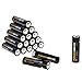 PowerDrive LDR618PK Alkaline AA Batteries - 18-Pack