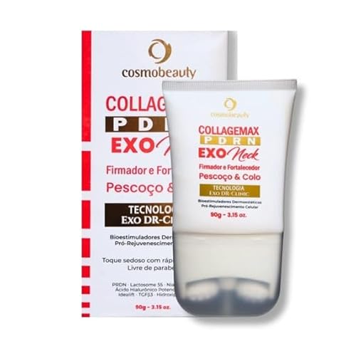 Creme Firmador Cosmobeauty PDRN Exoneck para Pescoço e Decote 90g