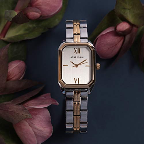 Anne Klein Damski zegarek na bransolecie