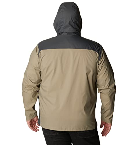 Image of Columbia Big & Tall Glennaker Lake Jacket