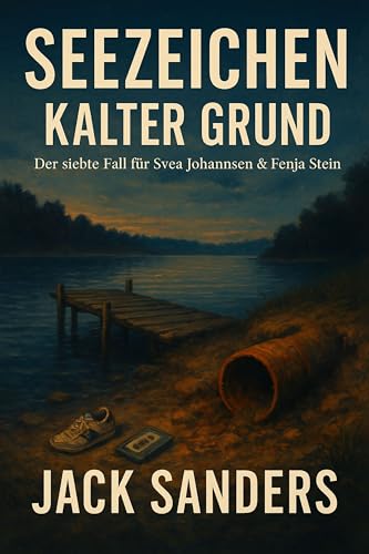 Seezeichen - Kalter Grund: Der siebte Fall für Svea Johannsen und Fenja Stein (Svea Johannsen und Fenja Stein - Ein Plön-Krimi 7)