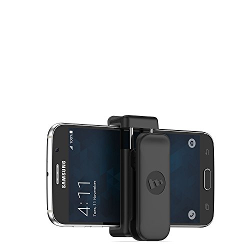 Mophie Universal Belt Clip Compatible With Iphone - Apple 6/6S Iphone 6 Plus/6S Plus, Iphone 5S/5S/5C/5 - Black #TOP3