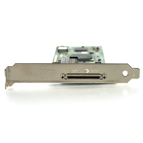 Adaptec PCIe x1, single-channel Ultra320 SCSI card ASC-29320LPE - Thumbnail 2