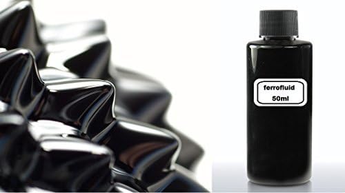 50ml in a bottle ferrofluid magnetic liquid by ferrofluid