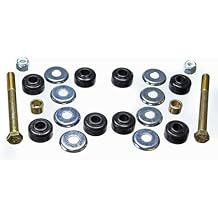 Energy Suspension 16.8104G End Link Bushing Set,black