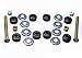 Energy Suspension 16.8104G End Link Bushing Set