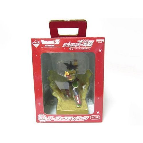 一番くじ ドラゴンボールZ~サイヤ人襲来編~ B賞 バーダックフィギュア