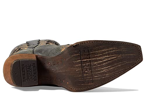 Corral Boots T0138 (Little Kid/Big Kid)3