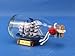 Hampton Nautical Flying Cloud Ship in a Glass Bottle, 5