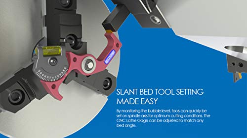 Edge Technology Cnc Lathe Gage #TOP2