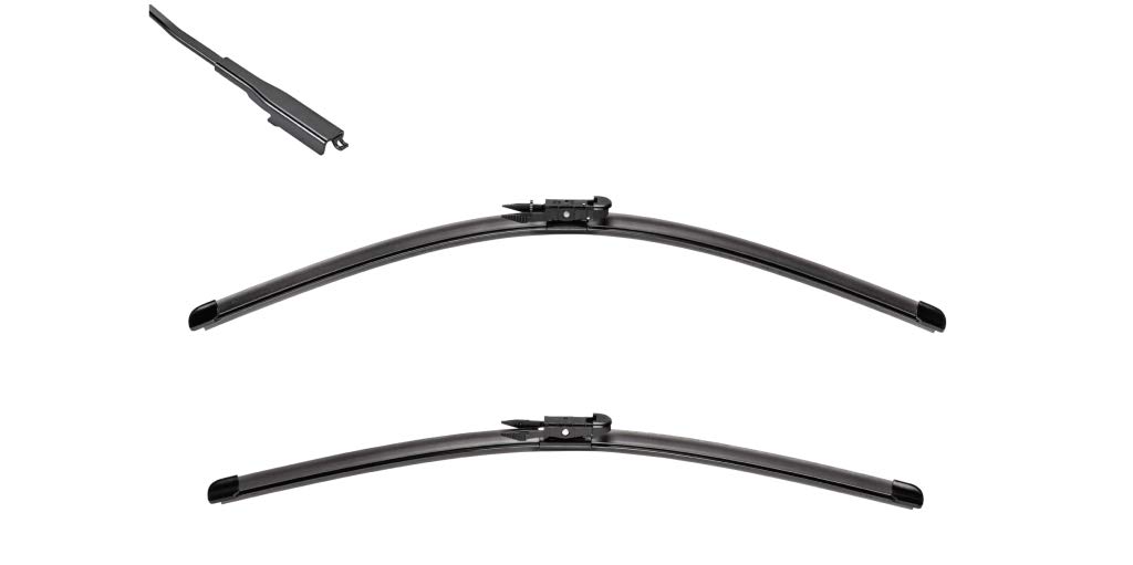 Valeo SWF Das Original Set Silecek Seti Mercedes S Serisi W222 (2014-2017) (640+570 MM) 119339