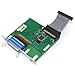 GETPARTS 1-971641-80 (IEEE 1284) Parallel Interface Board Kit for Intermec PX4i PX6i Thermal Barcode Printer 203dpi 300dpi 400dpi