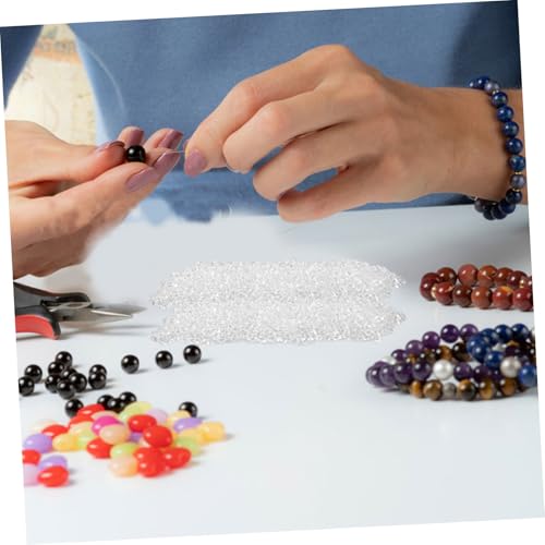 PLAFOPE Thermoplastic Beads for Crafts Moldable Plastic Pellets in 1 Bag for DIY Projects and Creative Activities