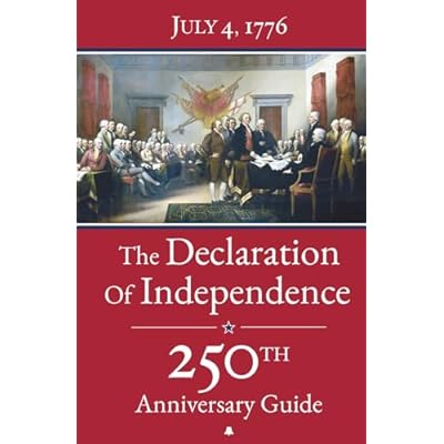 The Declaration of Independence